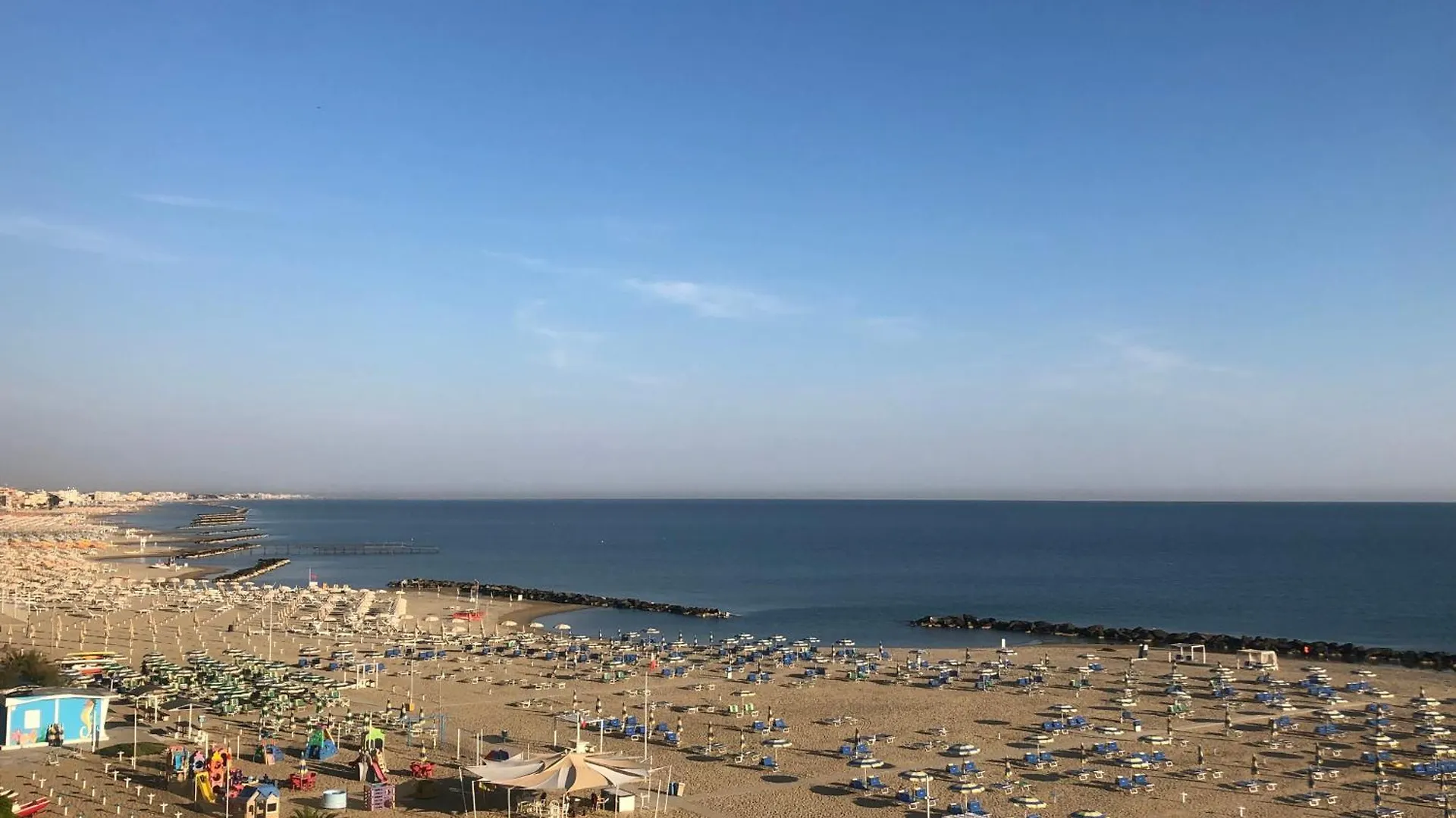 Maison De Mer Rimini Itália