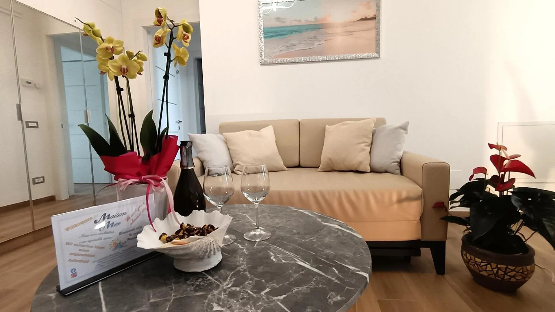 Apartamento Maison De Mer Rimini