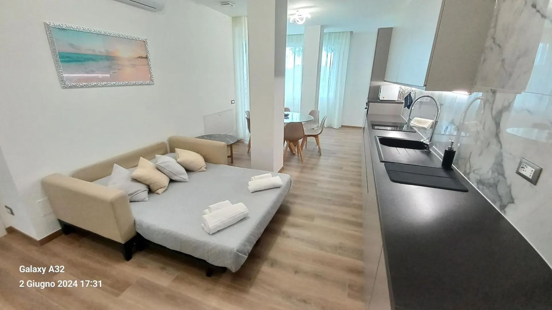 Διαμέρισμα Maison De Mer Ρίμινι
