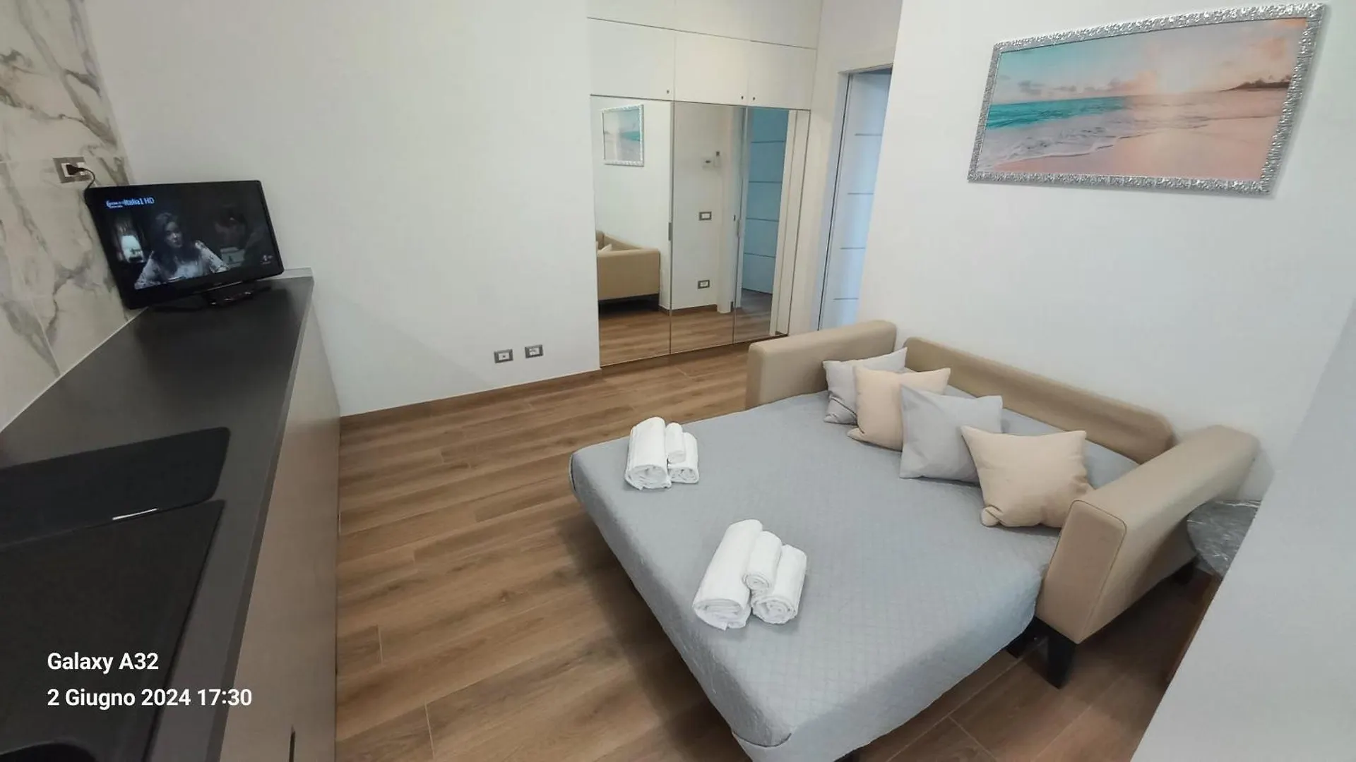 Maison De Mer Rimini 0*,