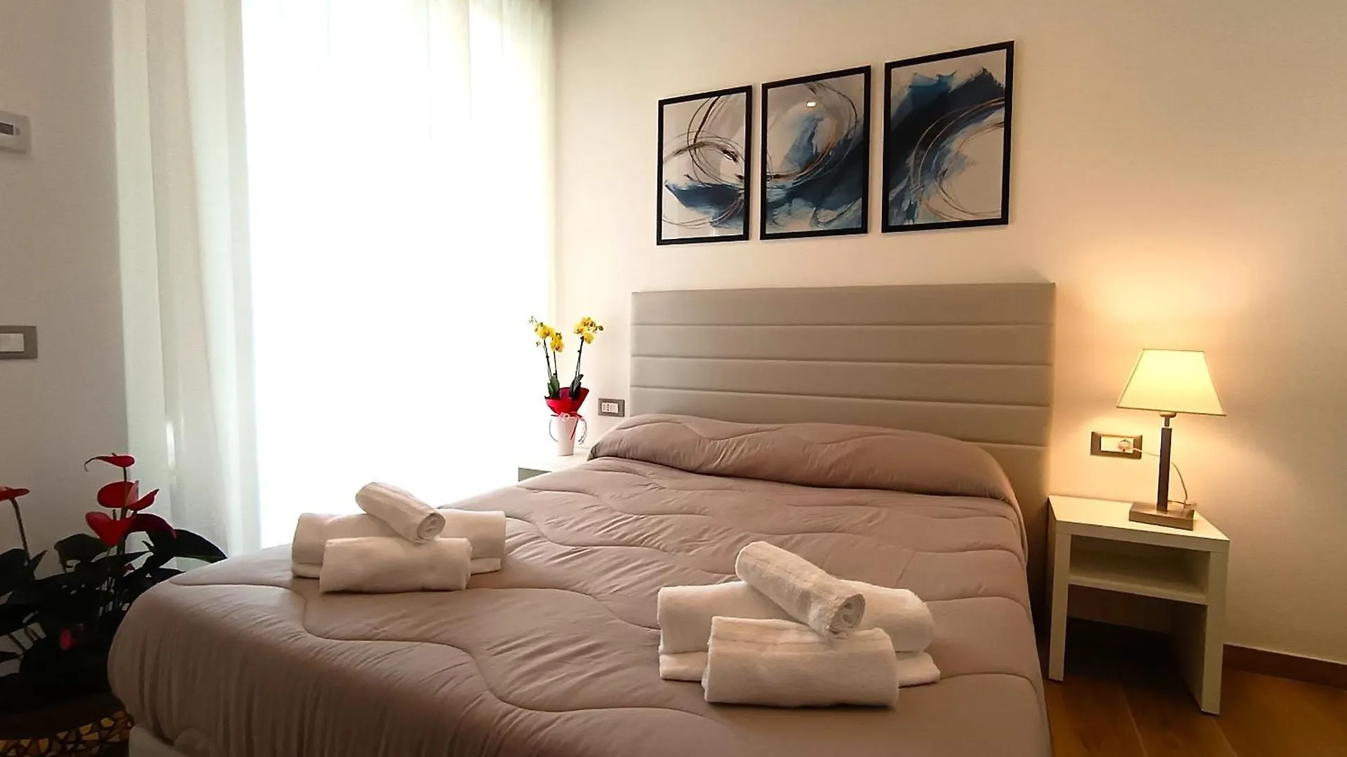 Maison De Mer Rimini Apartment